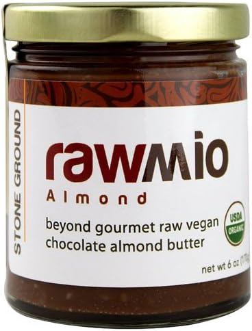 Chocolate Almond Spread 6oz(pack of 2)