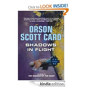 Shadows in Flight (The Shadow Series)