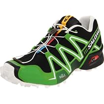 Salomon Men's Speedcross 3 Trail Running Shoe