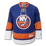 New York Islanders Reebok Premier Replica Home NHL Hockey Jersey