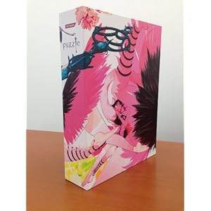 �upuzzle MAYA TAKAMURA's Pieces�v�@���ؔ�