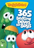 VeggieTales: 365 Bedtime Devos for Boys