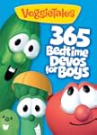 VeggieTales 365 Bedtime Devos for Boys