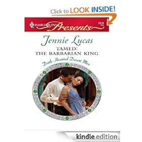 Tamed: The Barbarian King (Harlequin Presents)