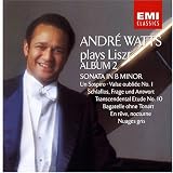 Andre Watts Plays Liszt Album 2