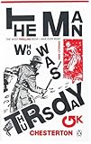 The man who was Thursday : a nightmare