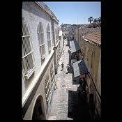 Via Dolorosa, Jeruselem: Audio Journeys | [Patricia L. Lawrence]