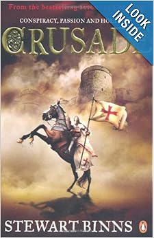 Crusade - Stewart Binns