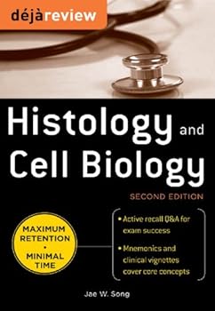 deja review histology and cell biology. second edition - jae w. song deja review histology and cell biology. second edition - jae w. song