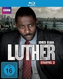 Luther - Staffel 2 [Blu-ray]