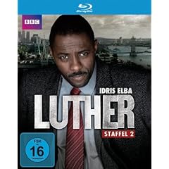 Luther - Staffel 2 [Blu-ray]