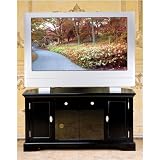 Redding Regency Weston Corner Entertainment Console, 48 W x 19 D x 25 H, Espresso Redding Regency Weston Corner Entertainment Console, 48 W x 19 D x 25 H, Espresso