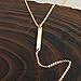 SUNNOW Women Alloy Gold Short Chain Clavicle Necklace