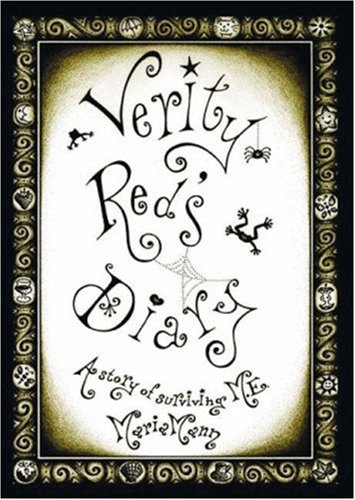 Verity Red's Diary: A Story of Surviving M.E.
