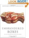 Embroidered Boxes (Batsford Classic Embroidery)