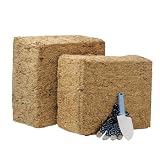 Luster Leaf Long Fiber Sphagnum Moss - 3.5 Cubic Feet 1491