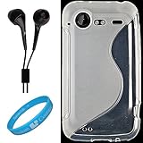 Clear Fusion Thermoplastic Polyurethane Protective Dual Textured Rubberized ....