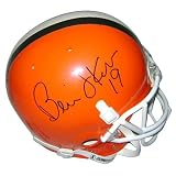 Bernie Kosar Autographed Cleveland Browns Authentic Schutt Helmet