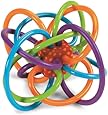 Manhattan Toy Winkel Rattle and Sensory Teether Activity Toy