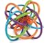 Manhattan Toy Winkel Rattle and Sensory Teether Activity Toy