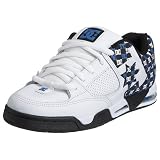 DC Shoes Mens Command White/Battleship D0300652 10 UK