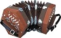 Hohner Concertina 20 Key