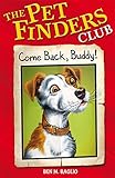 Come back, Buddy!
