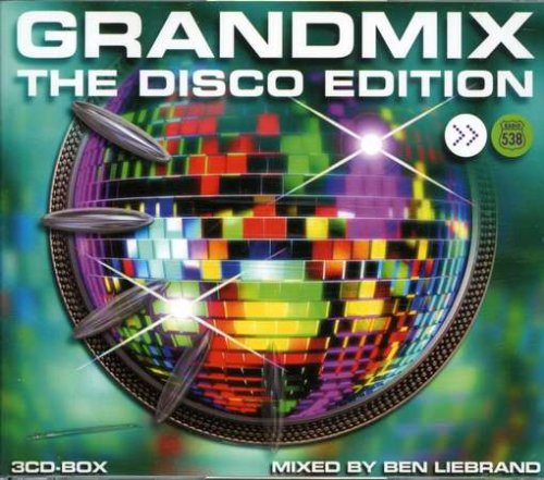 Ben Liebrand - Grandmix - Zortam Music