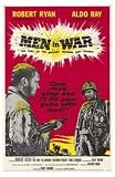 Men in War by unknown. Size 15.57 X 10.81 Art Poster Print on Canvas