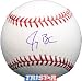 Jay Bruce Autographed/Hand Signed MLB Baseball