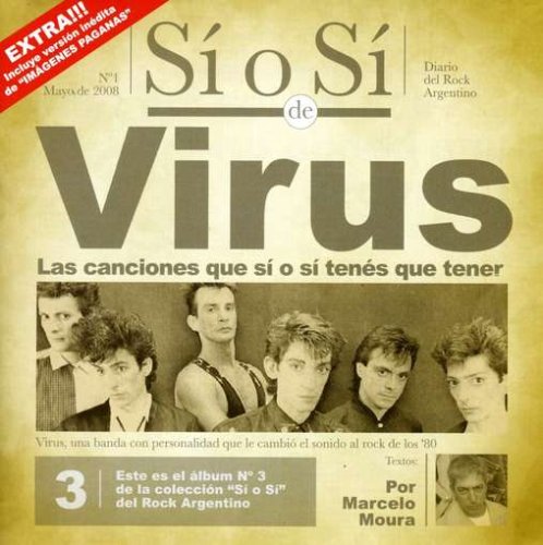 Virus - Amor Descartable Lyrics - Zortam Music