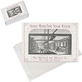 Jigsaw Puzzle of STEAM BOILERS/1885 AD from Mary Evans'