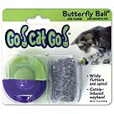 Picture Go! Cat! Go! Butterfly Ball Cat Toy