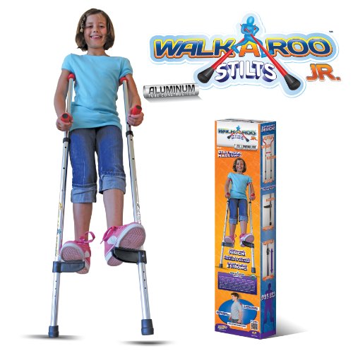 Geospace Walkaroo Stilts by Air Kicks - Light Weight-image