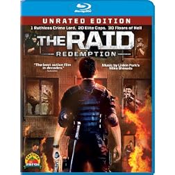 The Raid: Redemption [Blu-ray]