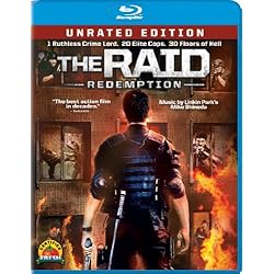 The Raid: Redemption [Blu-ray]