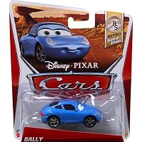 Disney Pixar Cars SALLY [Retro Radiator Springs 1/8]
