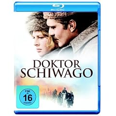 Doktor Schiwago [Blu-ray]