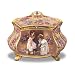 Sandra Kuck My Sister, My Friend Collectible Music Box by The Bradford Exchange