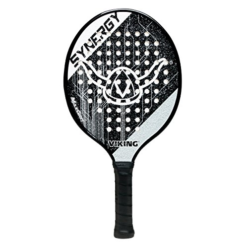 Viking Synergy Platform Tennis Paddle-Black