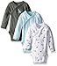 Carter's Baby Boys' 3 Pack Side Snap Bodysuits (Baby)