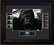 King Kong Framed Double Film Cell Presentation