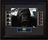 King Kong Framed Double Film Cell Presentation
