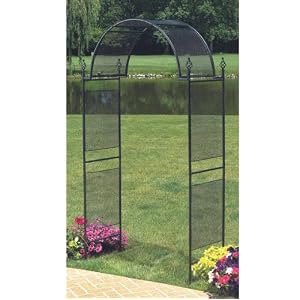 CobraCo MAR-B Bravo Metal Garden Arbor by 