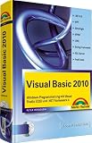 Produkt-Bild: Visual Basic 2010 Kompendium: Windows-Programmierung mit Visual Basic 10, Visual Studio 2010 und .NET Framework 4.0