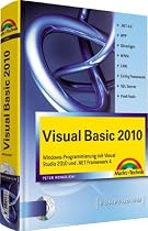 Visual Basic 2010 Kompendium: Windows-Programmierung mit Visual Basic 10, Visual Studio 2010 und .NET Framework 4.0