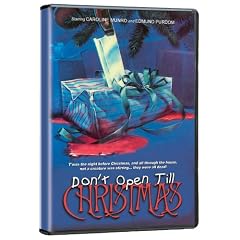 Don't Open 'Til Christmas horror