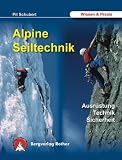Produkt-Bild: Alpine Seiltechnik. Ausr&uuml;stung - Technik - Sicherheit