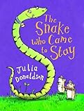 The snake who came to stay