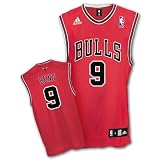 Chicago Bulls Luol Deng Kid's Replica Adidas NBA Jersey - size Kids 5/6